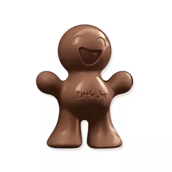 Ароматизатор Little Joe Pure Leather на дефлектор (art.EF4064)