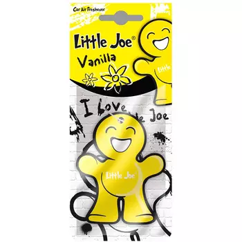 Ароматизатор Little Joe Vanilla (art. PS0101)