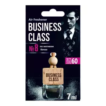 Ароматизатор подвесной Freshco Business Class ice cube Kenzo(art.AR1BC008)