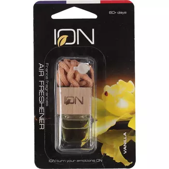 Ароматизатор подвесной Ion флакон Ваниль(art. IL-11)