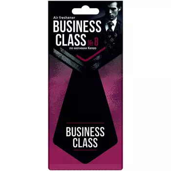 Ароматизатор подвесной картонный Freshco Business Class Kenzo (art.PBCL-17)