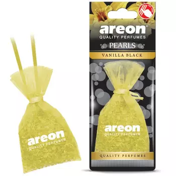Ароматизатор подвесной PEARLS Черная Ваниль (art.704-ABP-14)