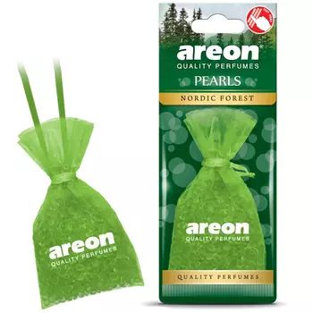 Ароматизатор подвесной PEARLS Северный лес (art.704-ABP-15)