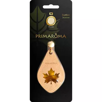 Ароматизатор подвесной "Primaroma" ЭКЗОТИК(art. AROPK305)