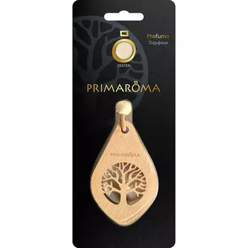 Ароматизатор подвесной "Primaroma" ПАРФЮМ(art. AROPK104)