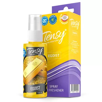 Ароматизатор спрей Tensy Эгоист 50 мл