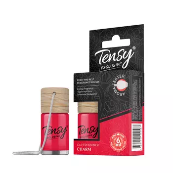 Ароматизатор Tensy Exclusive флакон TB-23 ШАРМ