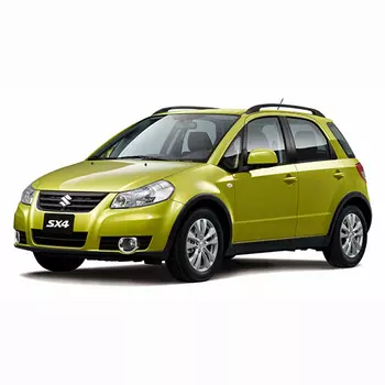 Autofamily Защита заднего редуктора и крепеж SUZUKI SX4 (2013-), Vitara (2015-) 1.6 бензин АТ/МТ Autofamily ЗЗР и крепеж SUZUKI SX4 (2013-), Vitara (2015-) 1.6 бензин АТ/МТ (NLZ.47.22.520 NEW)