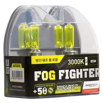 Автолампа AVANTECH