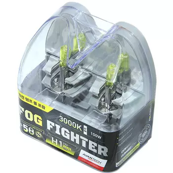 Автолампа AVANTECH