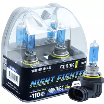 Автолампа AVANTECH