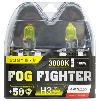 Автолампа AVANTECH