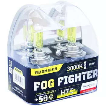 Автолампа AVANTECH