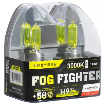 Автолампа AVANTECH