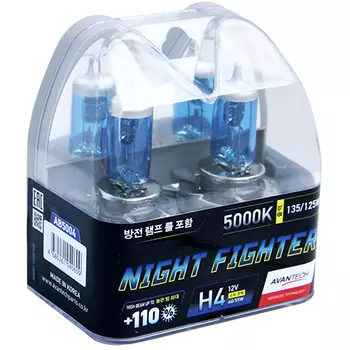 Автолампа AVANTECH