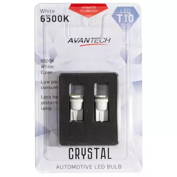 Автолампа AVANTECH