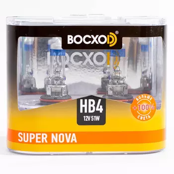 Автолампа BocxoD