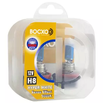 Автолампа BocxoD