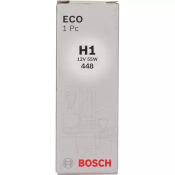 Автолампа Bosch
