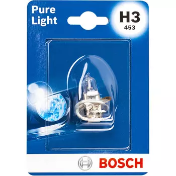 Автолампа Bosch