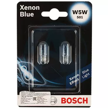 Автолампа Bosch