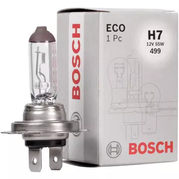 Автолампа Bosch