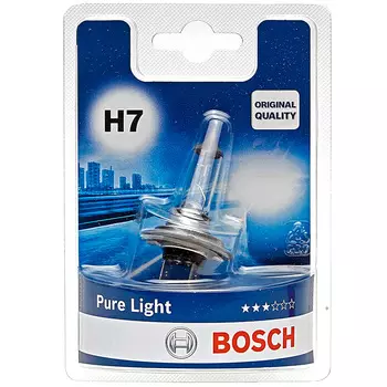 Автолампа Bosch