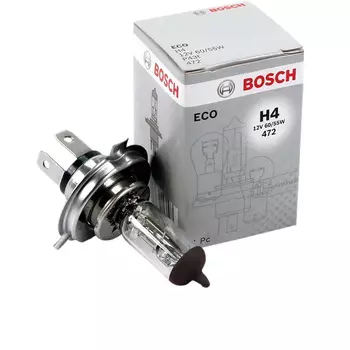 Автолампа Bosch
