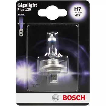 Автолампа Bosch