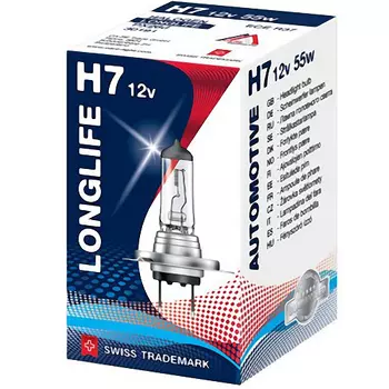 Автолампа CA-RE