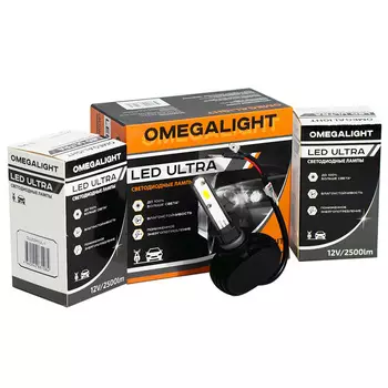 Автолампа CLEARLIGHT