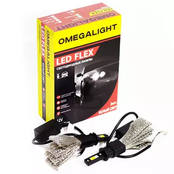 Автолампа CLEARLIGHT