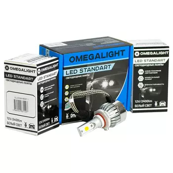 Автолампа CLEARLIGHT