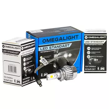 Автолампа CLEARLIGHT