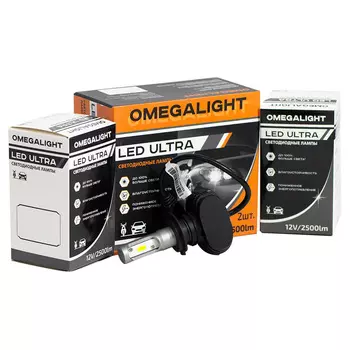 Автолампа CLEARLIGHT