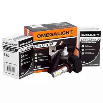 Автолампа CLEARLIGHT