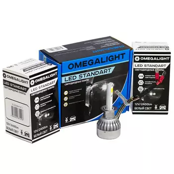 Автолампа CLEARLIGHT