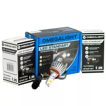 Автолампа CLEARLIGHT