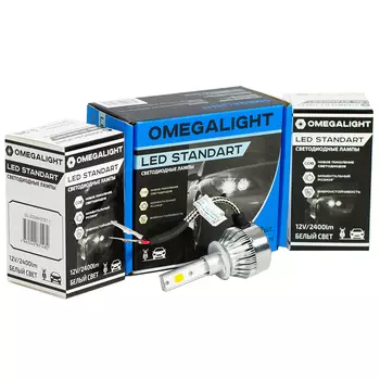 Автолампа CLEARLIGHT