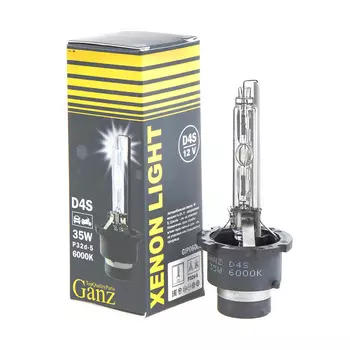 Автолампа GANZ