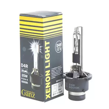 Автолампа GANZ