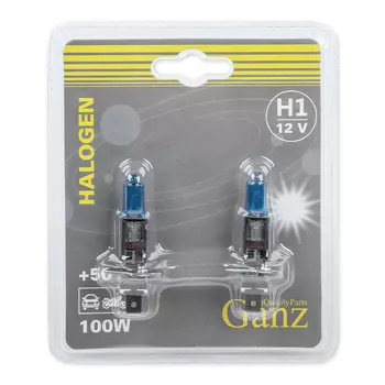 Автолампа GANZ