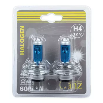 Автолампа GANZ