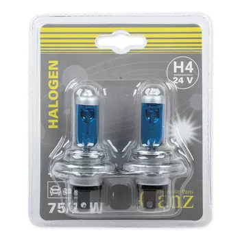 Автолампа GANZ