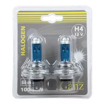 Автолампа GANZ