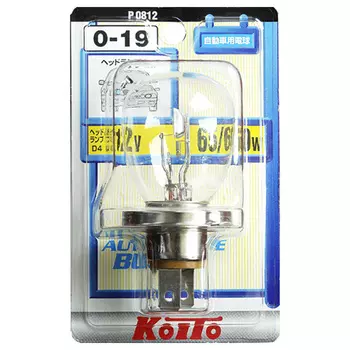 Автолампа Koito