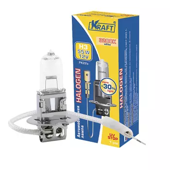 Автолампа Kraft