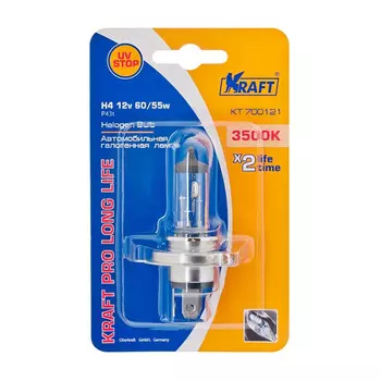 Автолампа Kraft