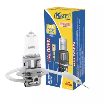 Автолампа Kraft