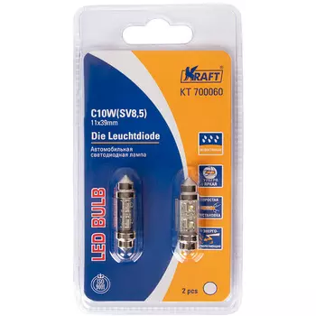Автолампа Kraft